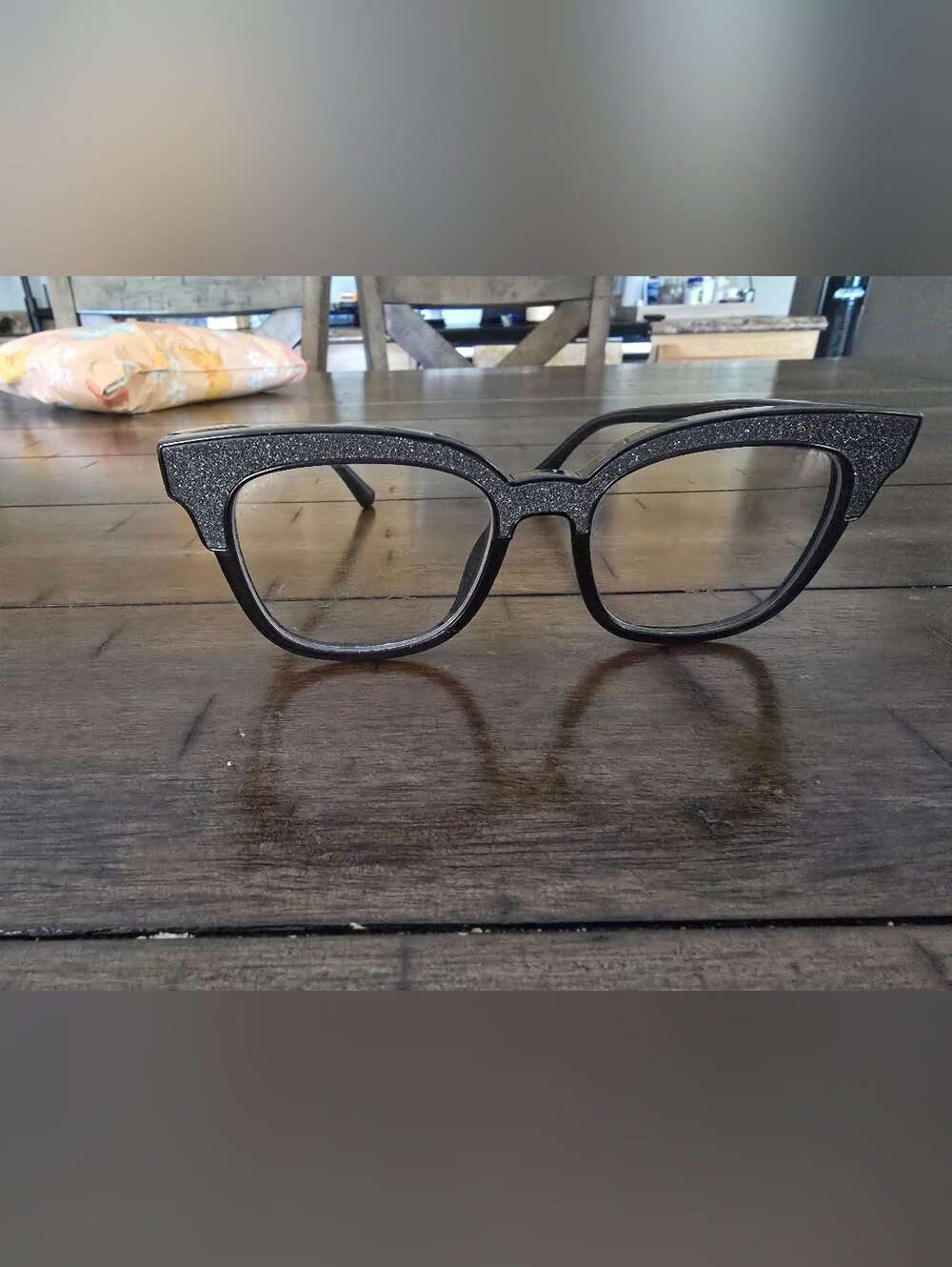 Jimmy Choo Eye Glasses